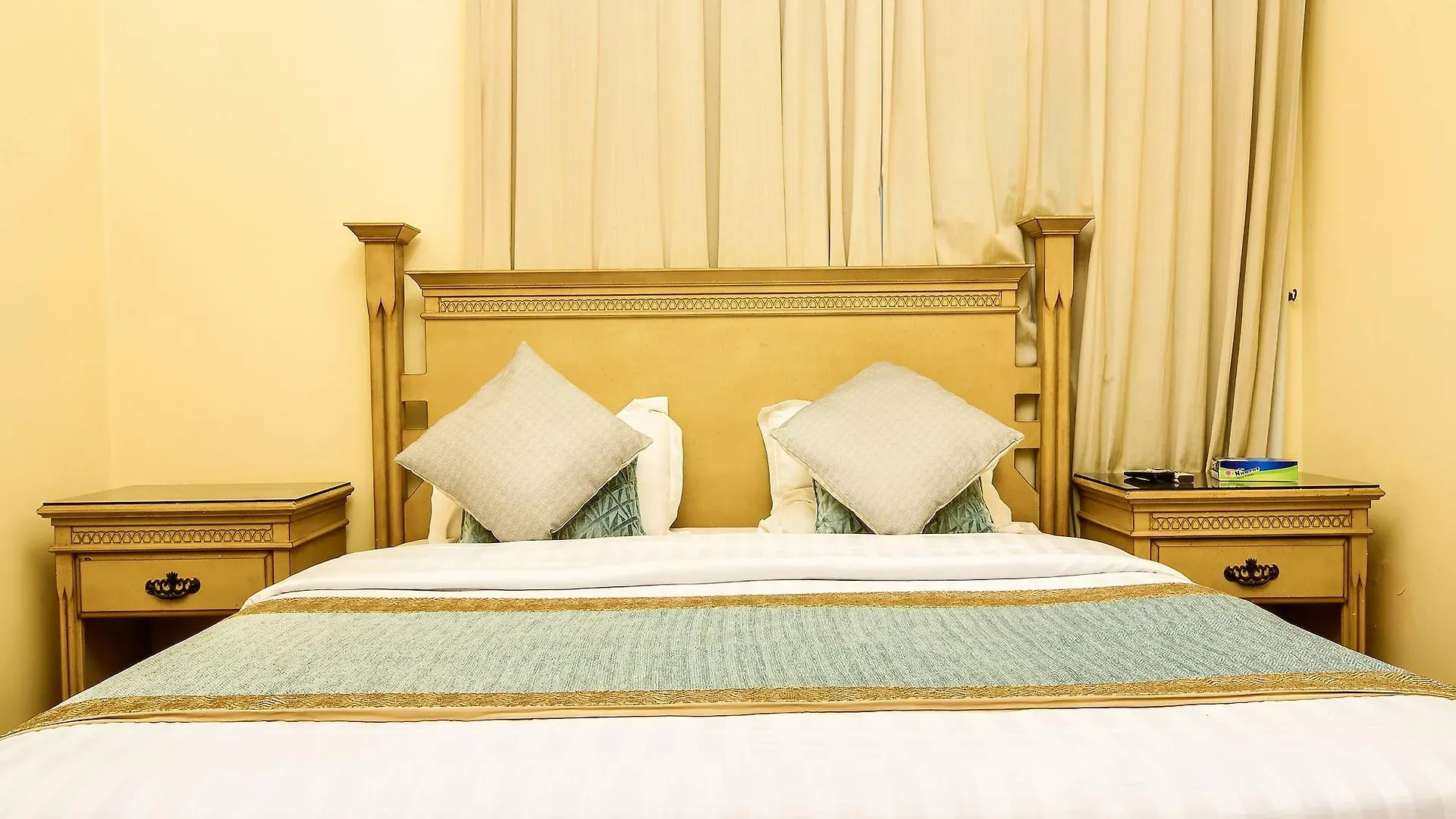 Al Hamra Palace Aparthotel Falastin Джедда