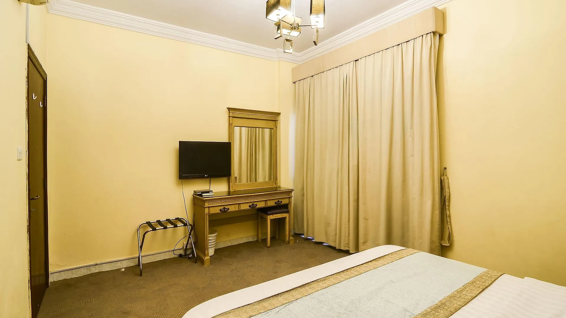 Al Hamra Palace Aparthotel Falastin Джедда Саудовская Аравия