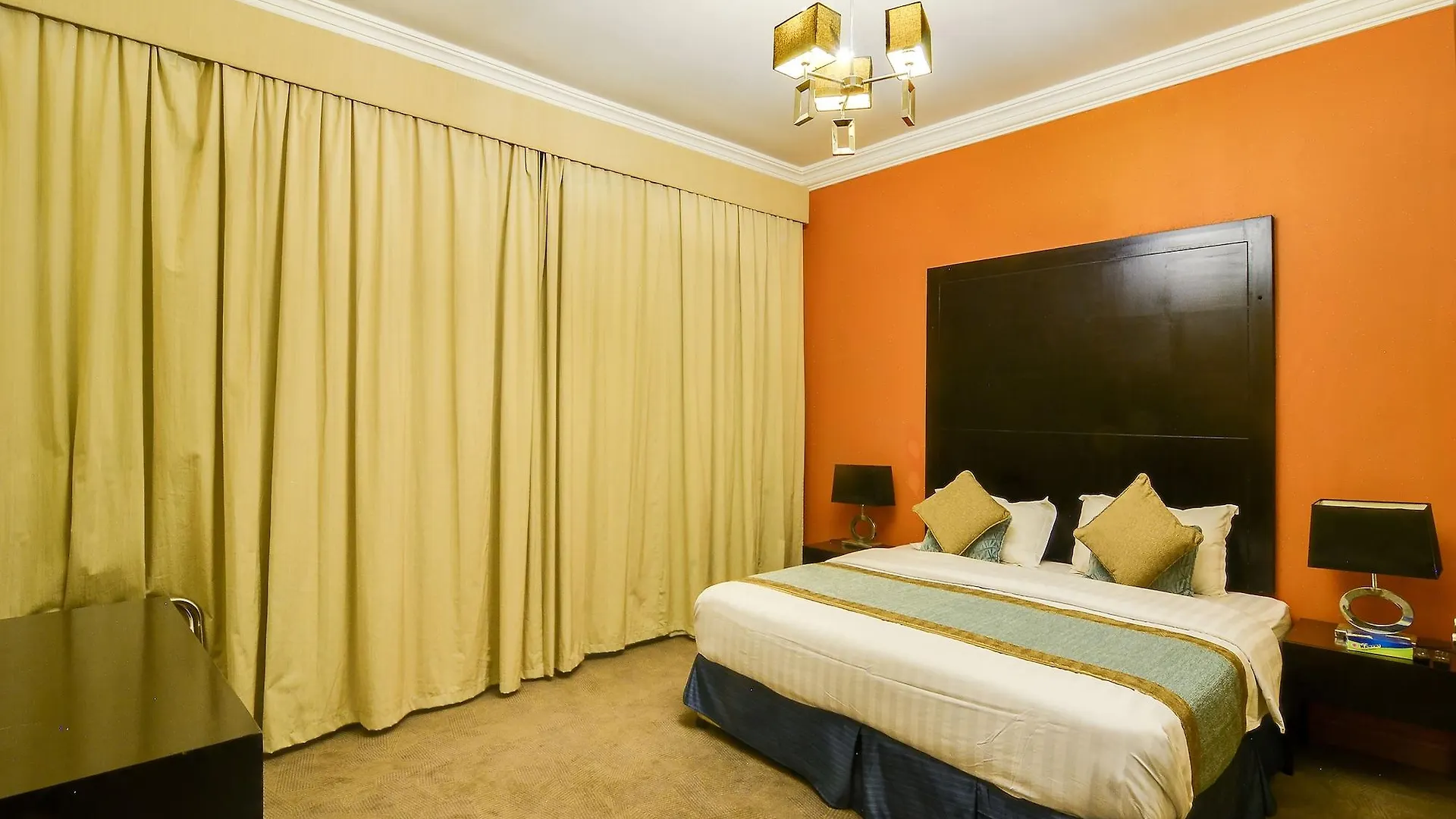 Al Hamra Palace Aparthotel Falastin Джедда Саудовская Аравия