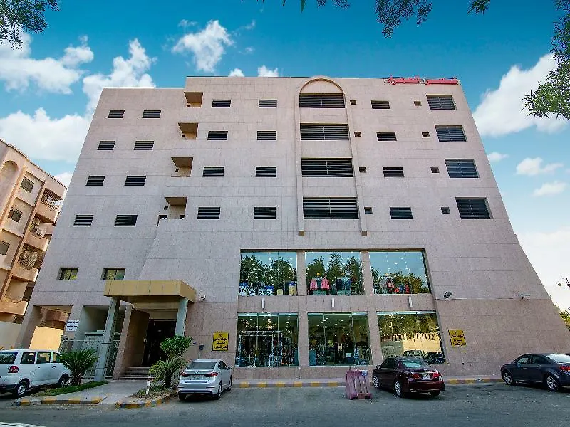 Al Hamra Palace Aparthotel Falastin Джедда 3*,  Саудовская Аравия