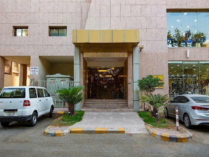 *** Отель Al Hamra Palace Aparthotel Falastin Джедда Саудовская Аравия