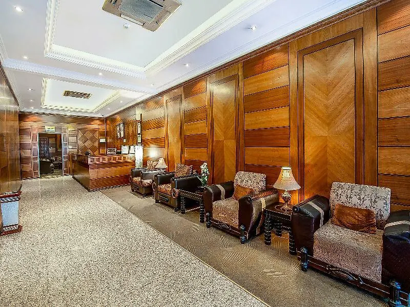 Отель Al Hamra Palace Aparthotel Falastin Джедда