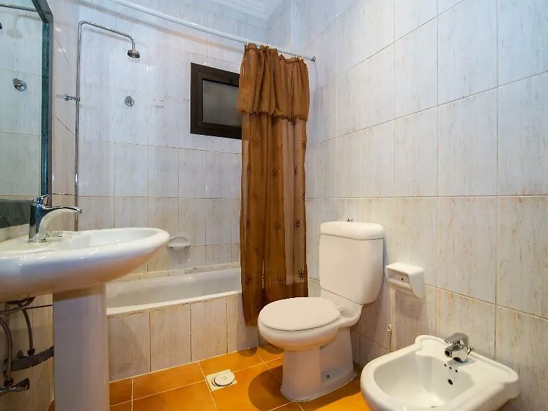 Отель Al Hamra Palace Aparthotel Falastin Джедда