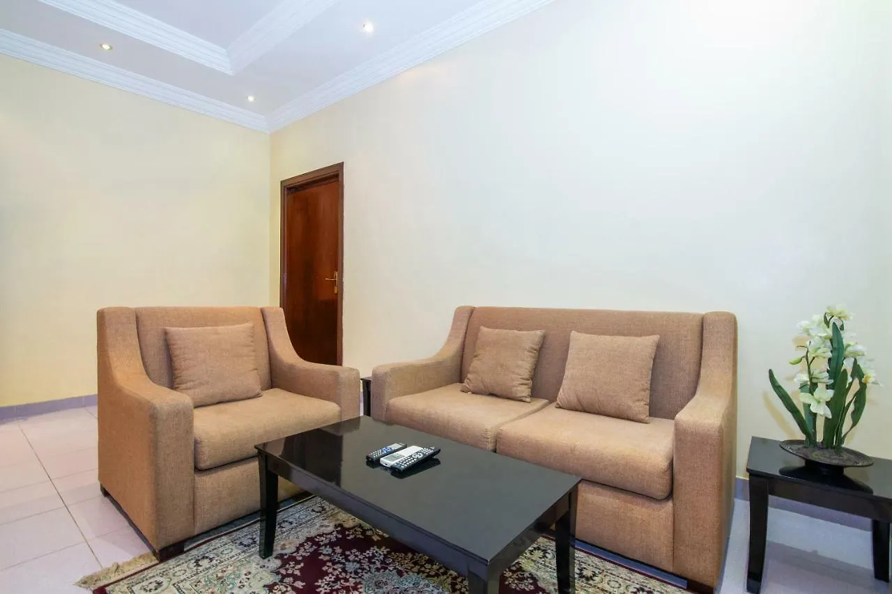 Al Hamra Palace Aparthotel Falastin Джедда 3*,