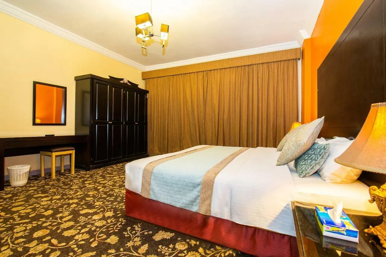 Al Hamra Palace Aparthotel Falastin Джедда 3*,  Саудовская Аравия