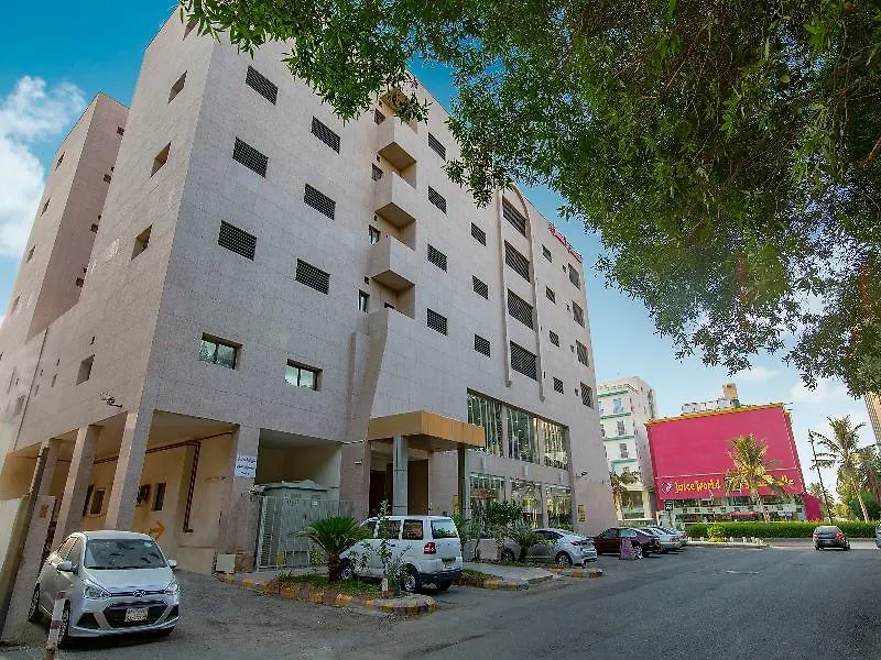 Al Hamra Palace Aparthotel Falastin Dschidda Hotel